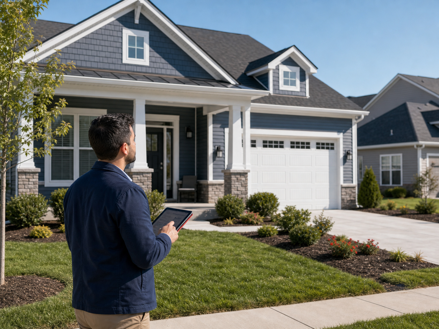 Keystone Global Group LLC Single-family properties
